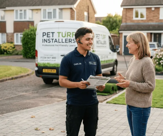 Pet Turf Installation Mission Hill, SD FAQs