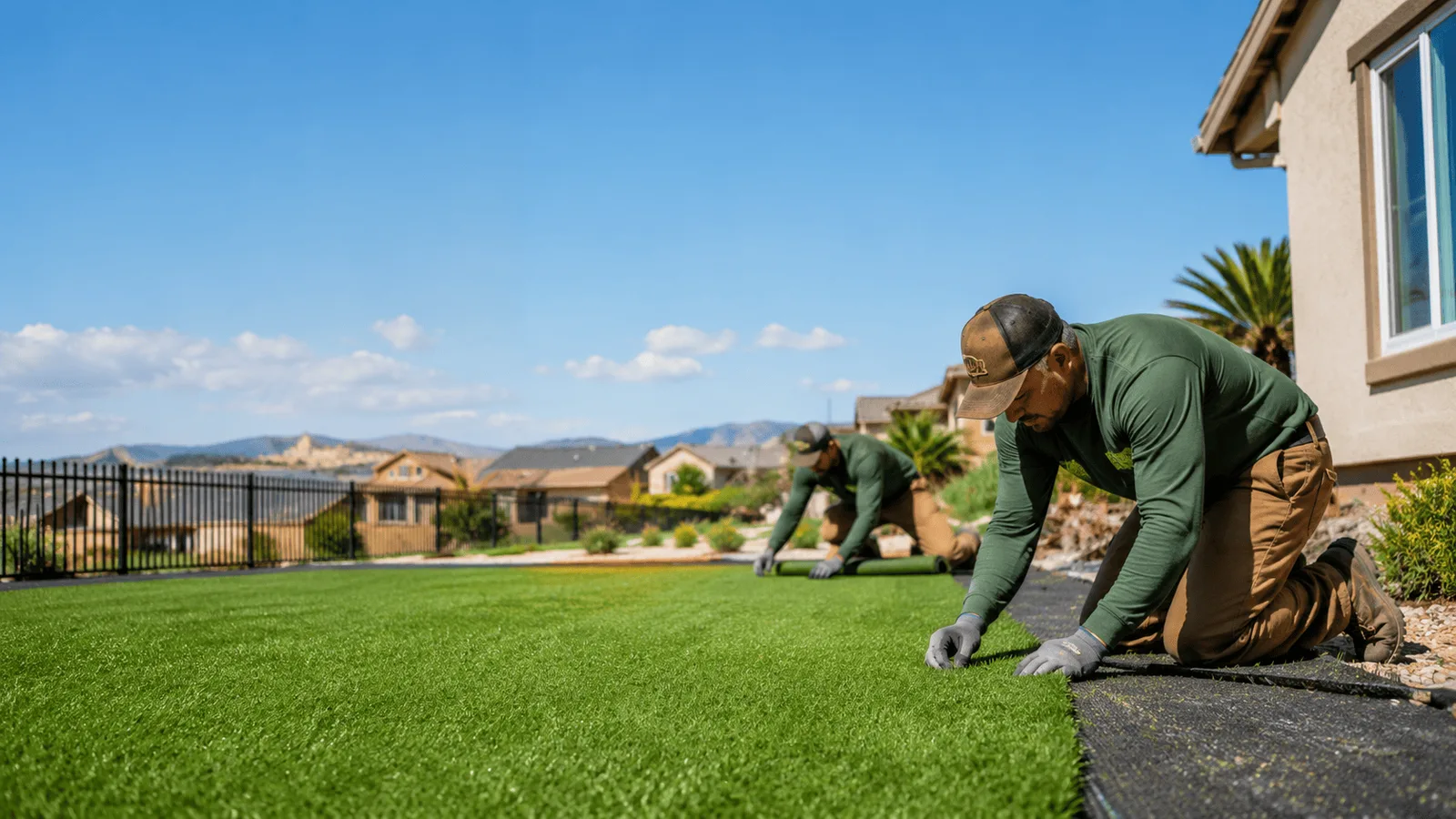 Pet Turf Installation in Mission Hill, SD near me